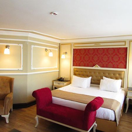 Kadikoy Park Suites Stambuł Zewnętrze zdjęcie