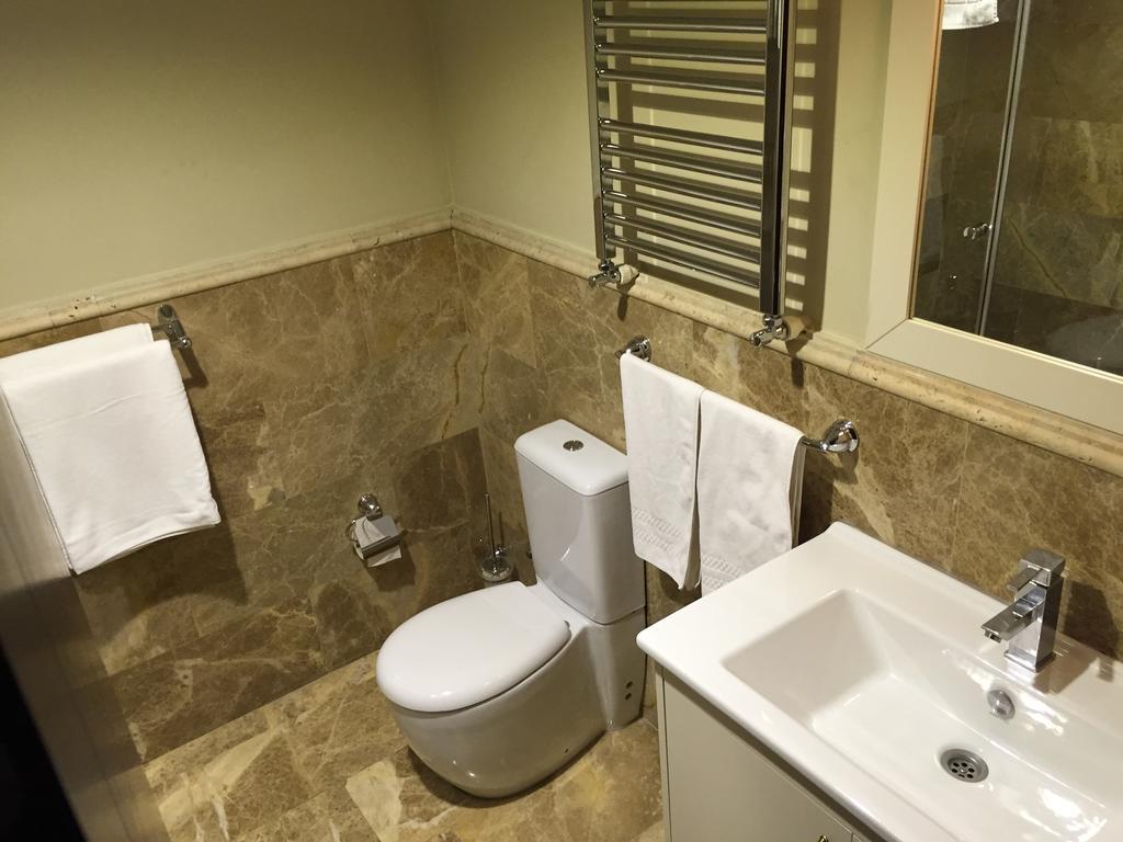 Kadikoy Park Suites Stambuł Zewnętrze zdjęcie
