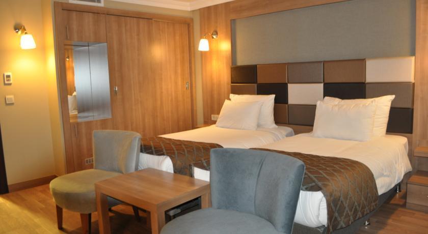 Kadikoy Park Suites Stambuł Zewnętrze zdjęcie