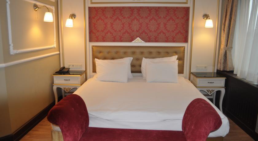Kadikoy Park Suites Stambuł Zewnętrze zdjęcie