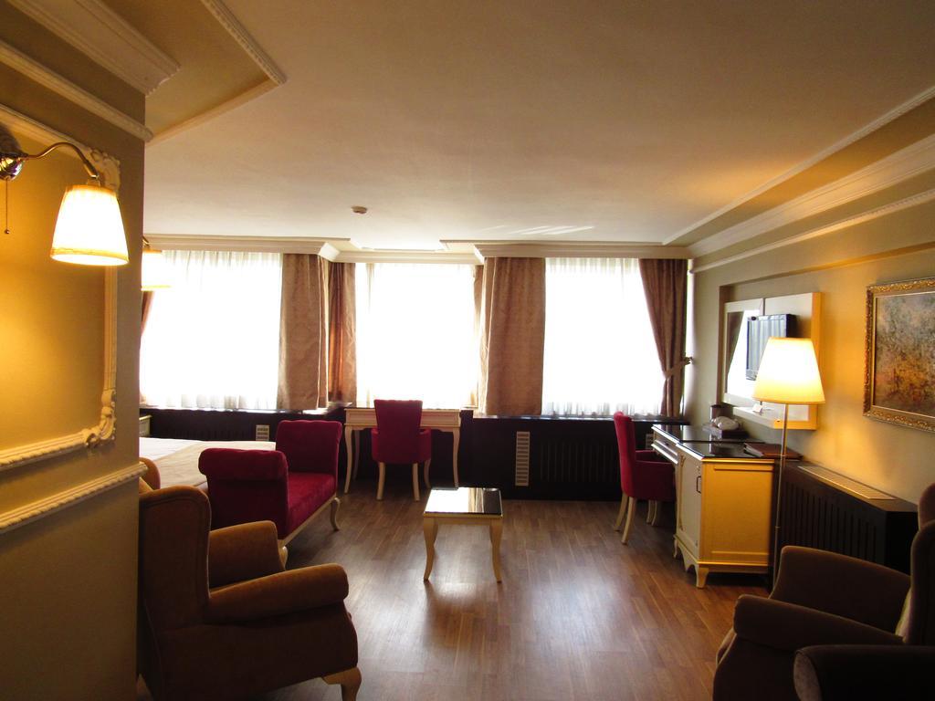 Kadikoy Park Suites Stambuł Zewnętrze zdjęcie