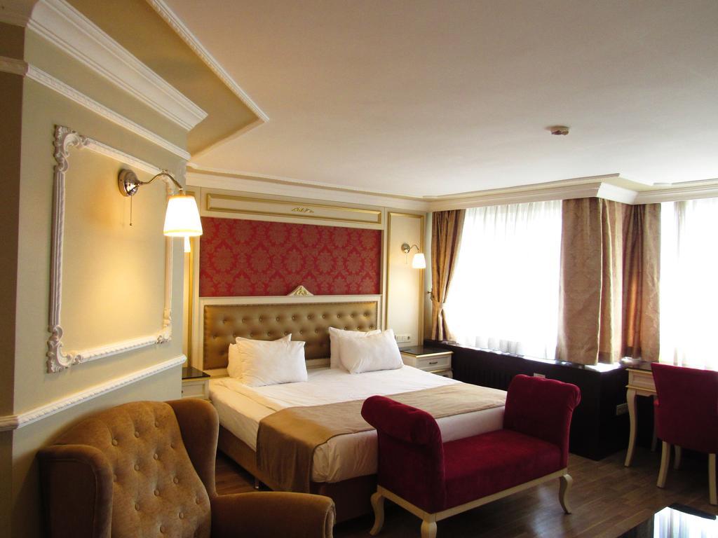 Kadikoy Park Suites Stambuł Zewnętrze zdjęcie