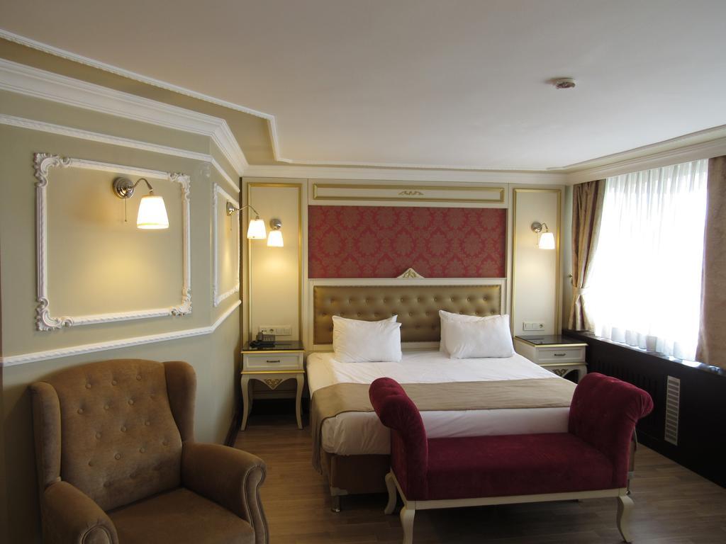 Kadikoy Park Suites Stambuł Zewnętrze zdjęcie