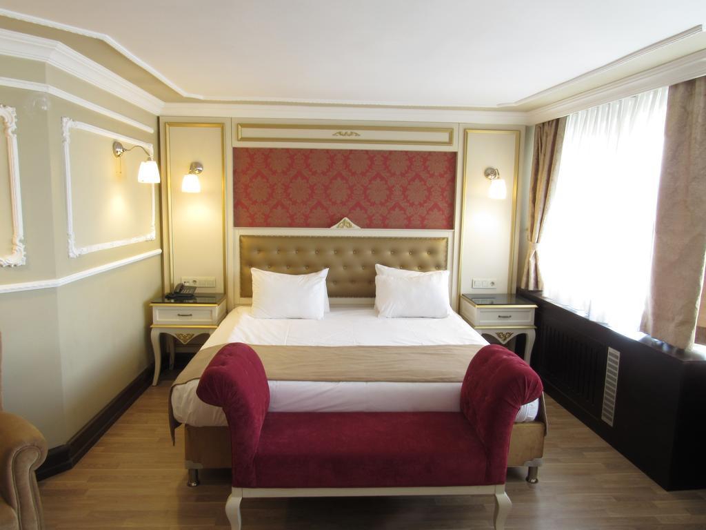 Kadikoy Park Suites Stambuł Zewnętrze zdjęcie