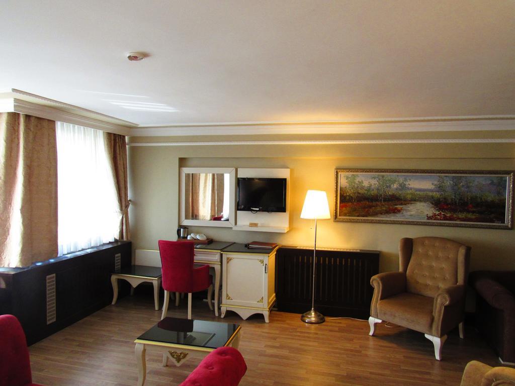 Kadikoy Park Suites Stambuł Zewnętrze zdjęcie