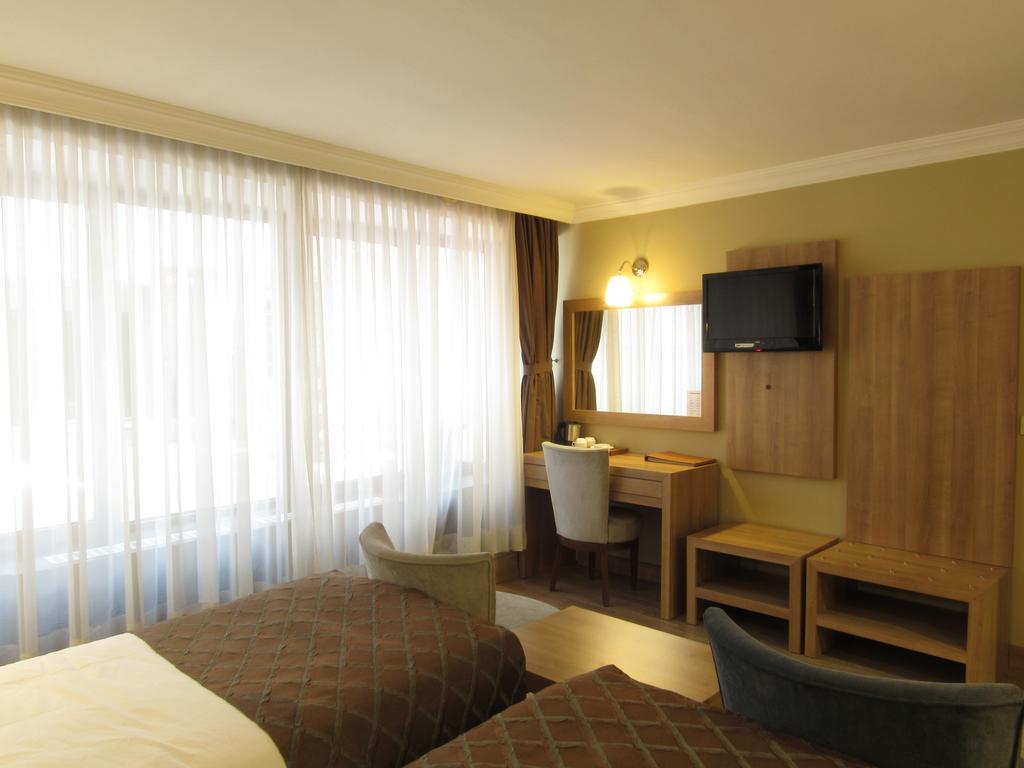 Kadikoy Park Suites Stambuł Zewnętrze zdjęcie