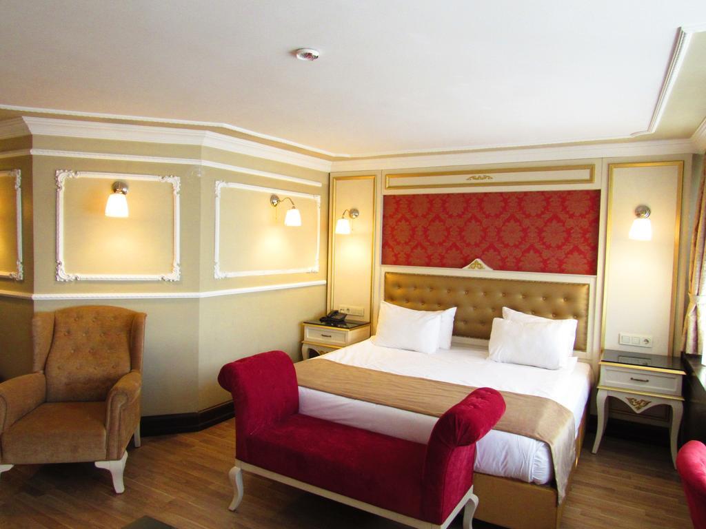 Kadikoy Park Suites Stambuł Zewnętrze zdjęcie