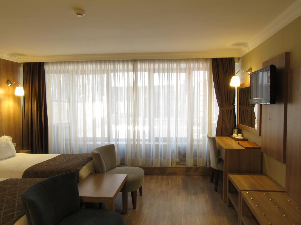 Kadikoy Park Suites Stambuł Zewnętrze zdjęcie