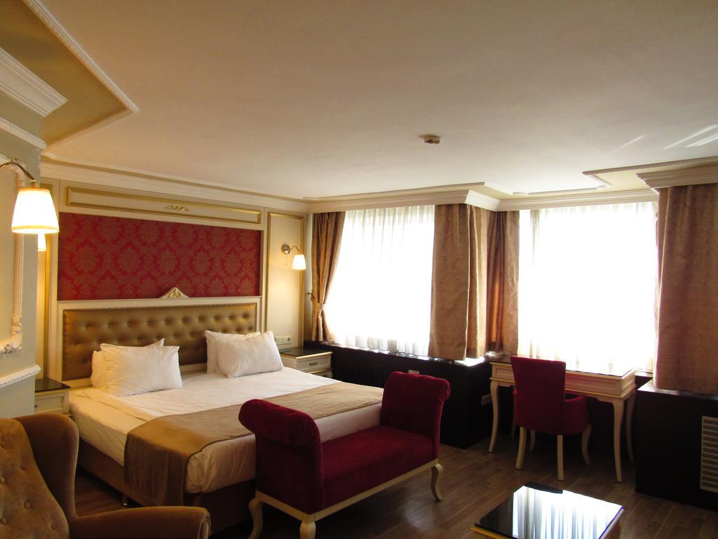 Kadikoy Park Suites Stambuł Zewnętrze zdjęcie