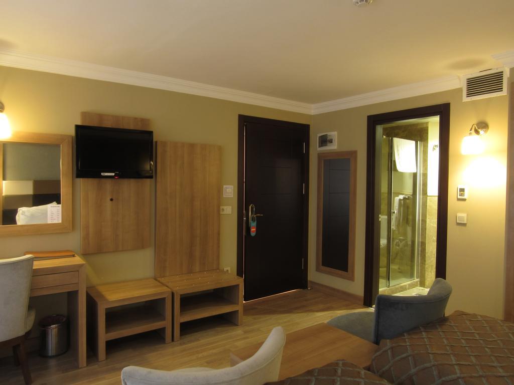 Kadikoy Park Suites Stambuł Zewnętrze zdjęcie