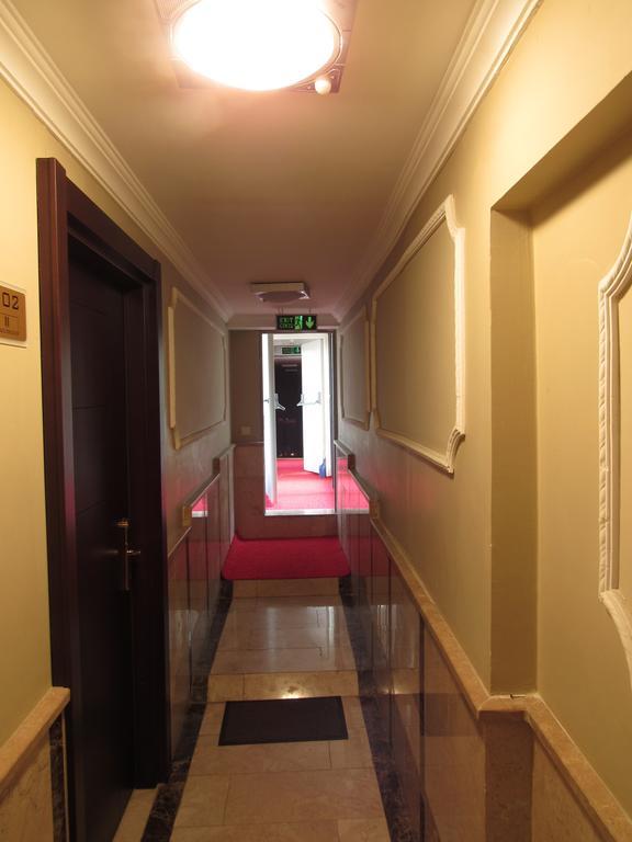 Kadikoy Park Suites Stambuł Zewnętrze zdjęcie