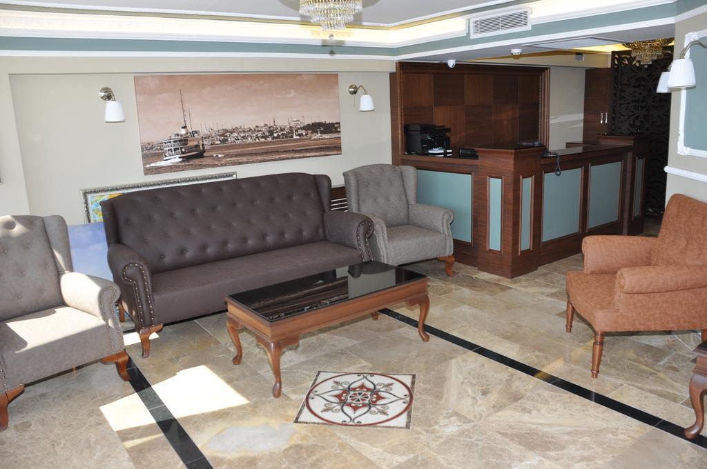 Kadikoy Park Suites Stambuł Zewnętrze zdjęcie