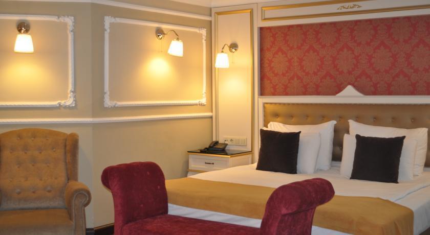 Kadikoy Park Suites Stambuł Zewnętrze zdjęcie