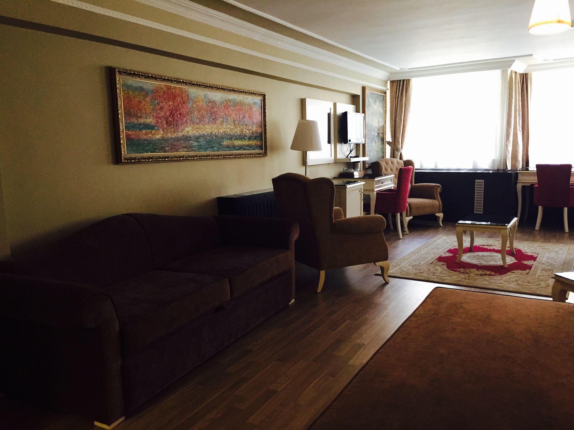 Kadikoy Park Suites Stambuł Zewnętrze zdjęcie