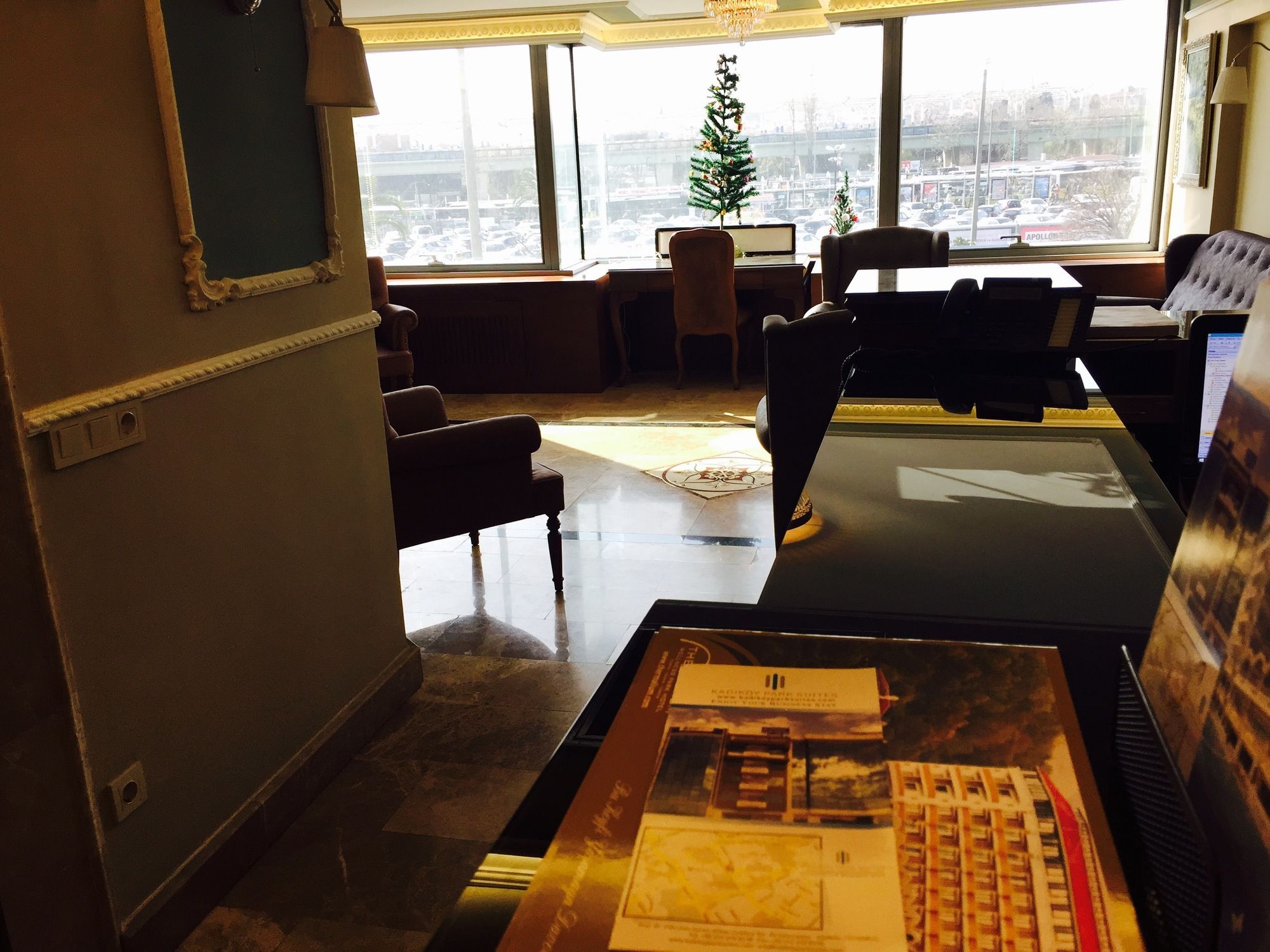 Kadikoy Park Suites Stambuł Zewnętrze zdjęcie