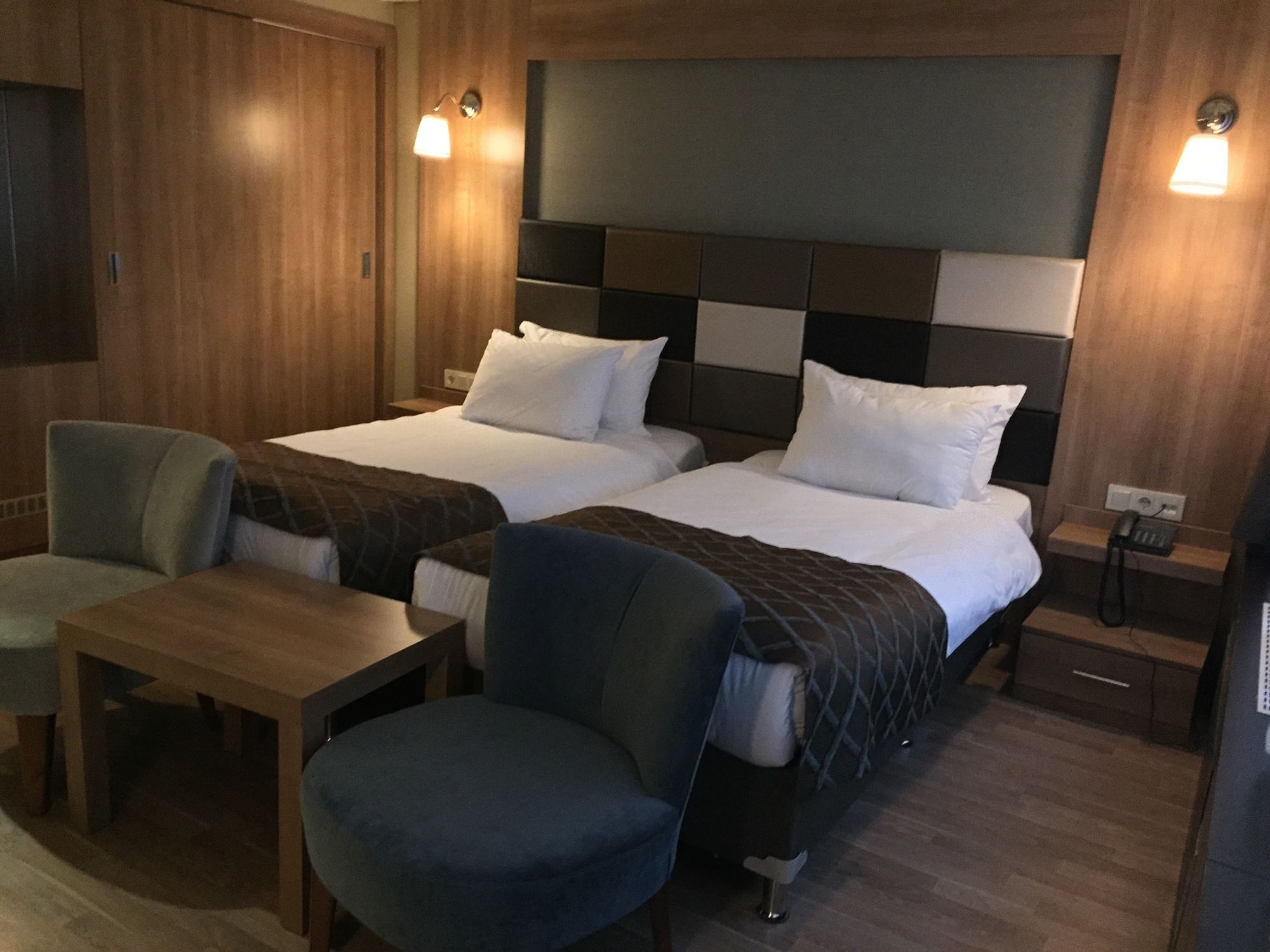 Kadikoy Park Suites Stambuł Zewnętrze zdjęcie