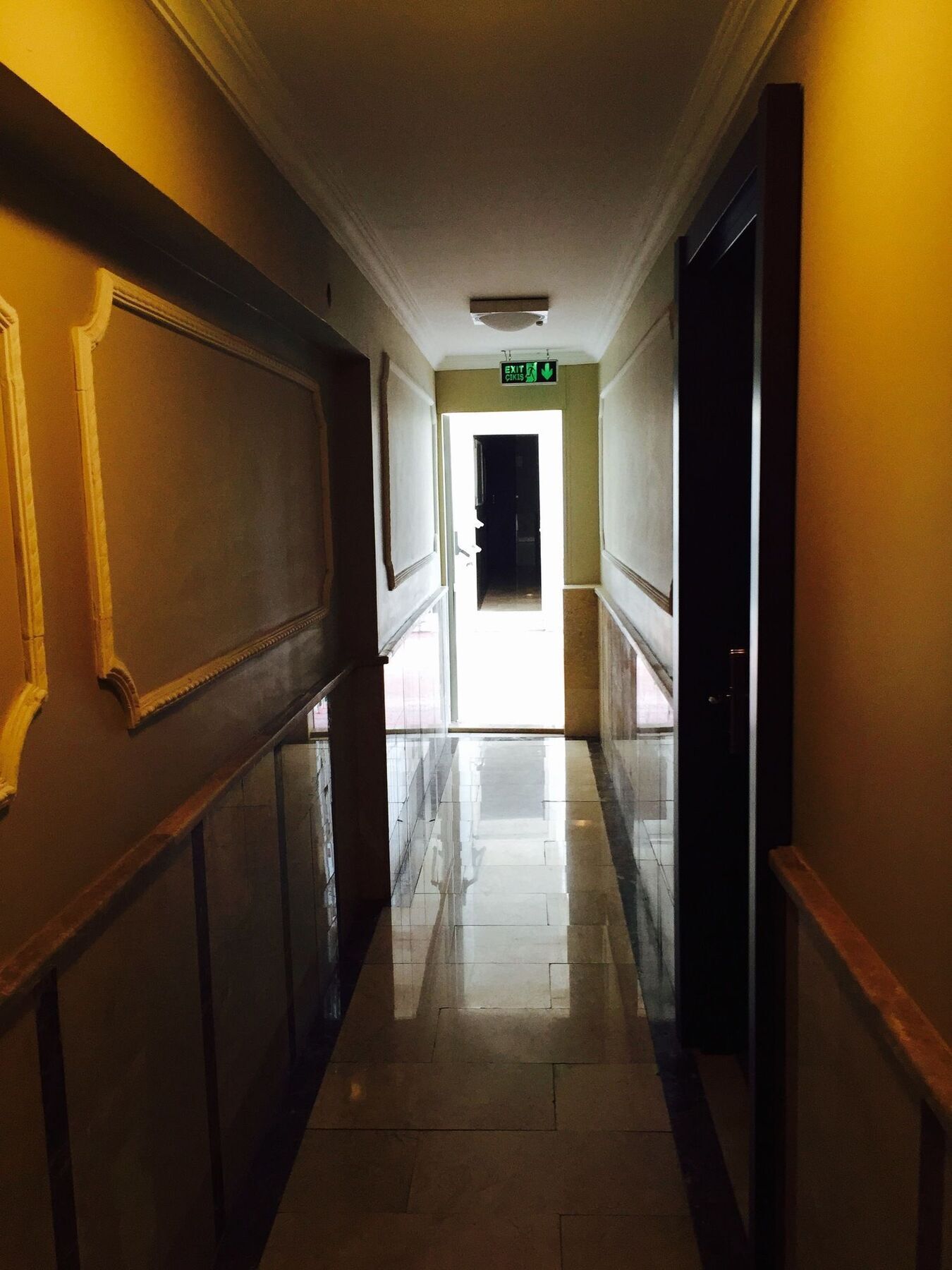 Kadikoy Park Suites Stambuł Zewnętrze zdjęcie