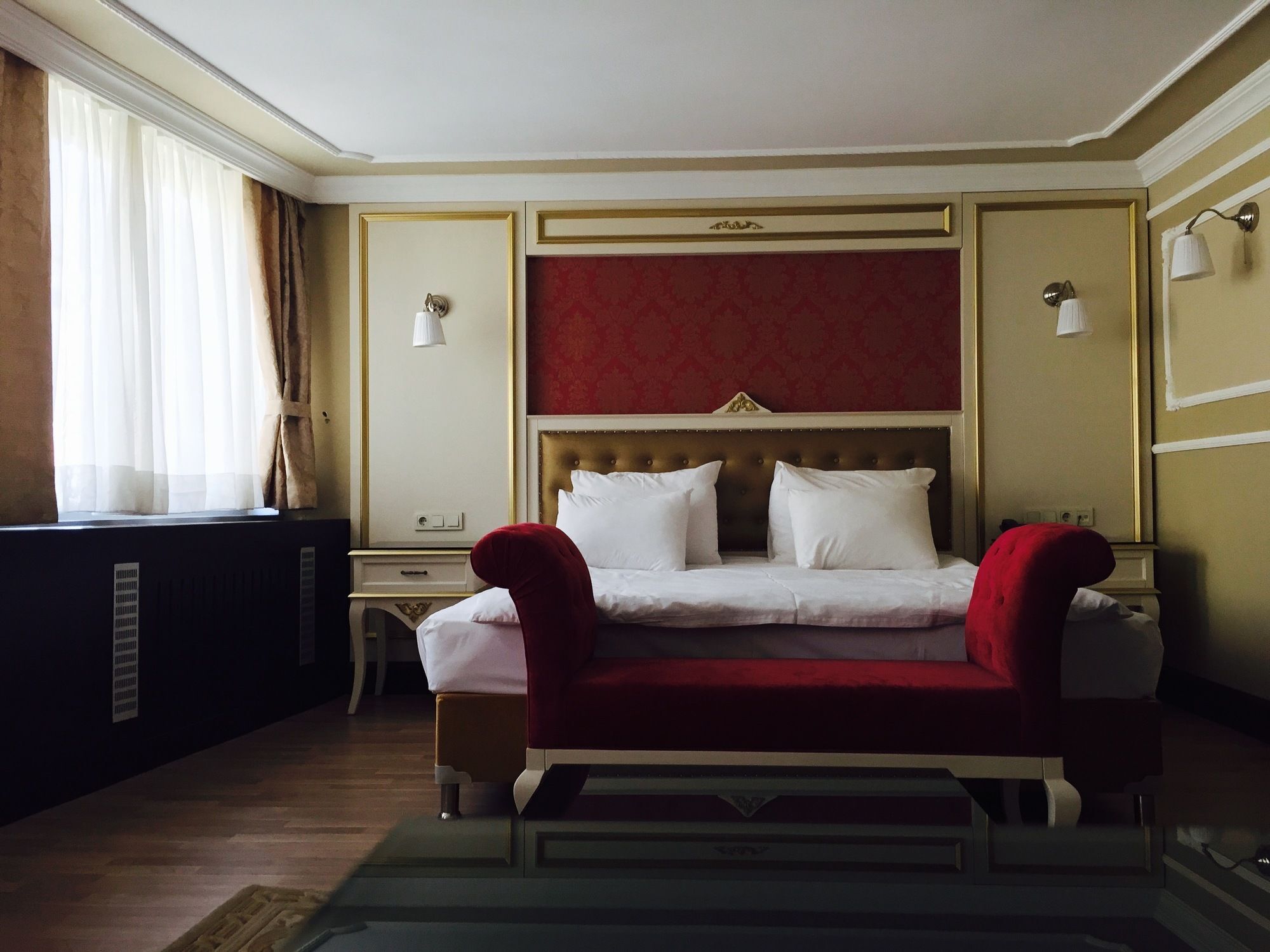 Kadikoy Park Suites Stambuł Zewnętrze zdjęcie
